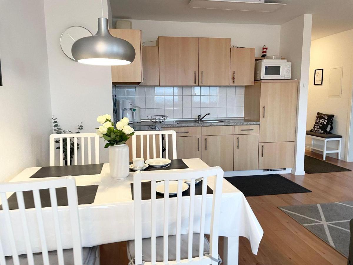 Haus-nordseebrandung-fewo-c2-2 Apartment Cuxhaven