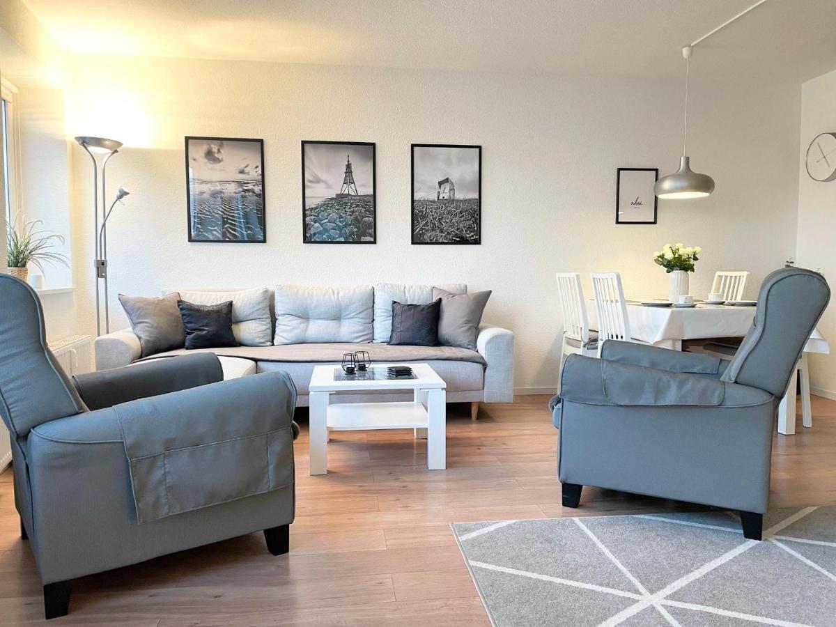 Apartment Haus-nordseebrandung-fewo-c2-2